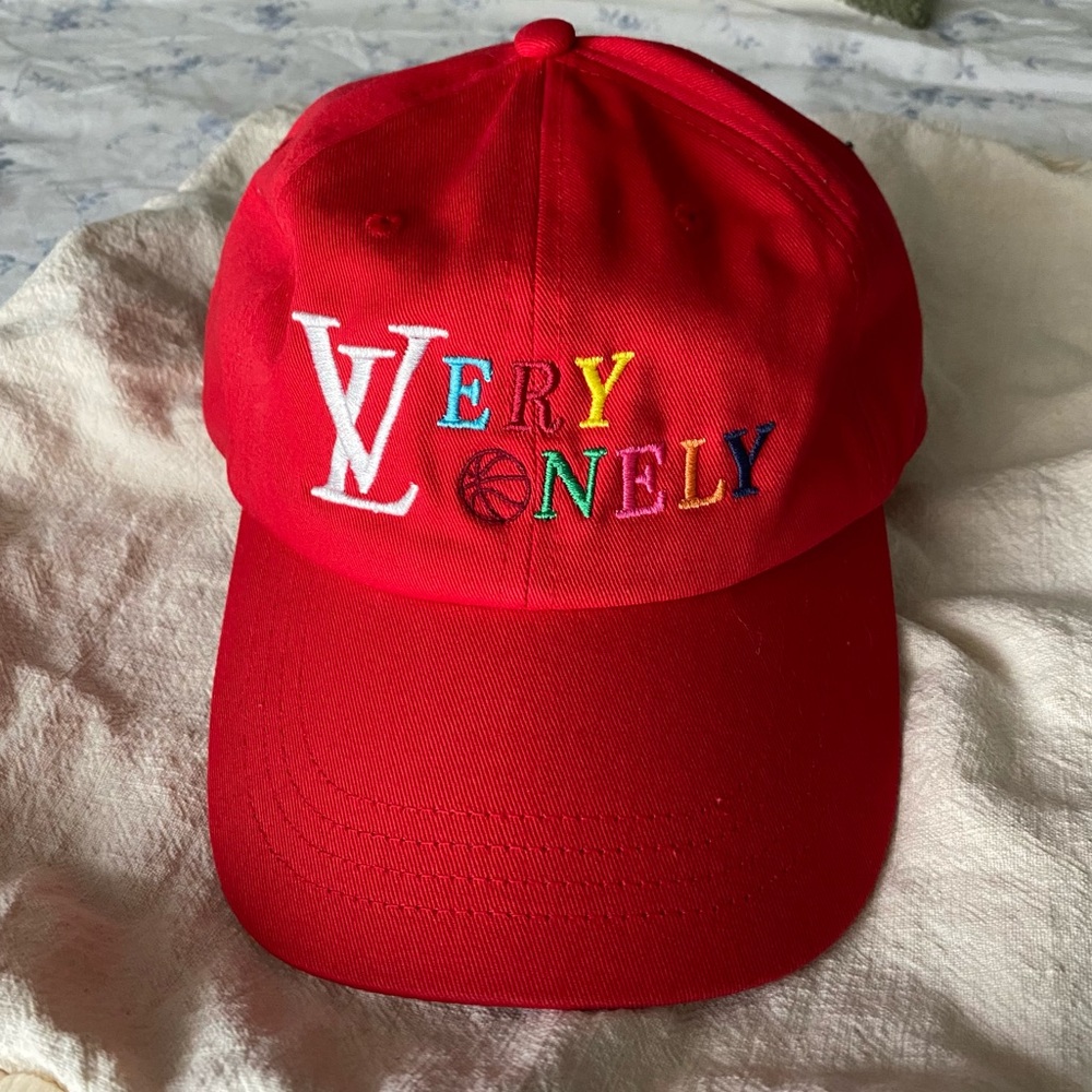 Very Lonely X No Jumper Dad Hat LV
